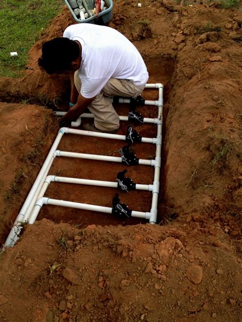 Starting up a sprinkler system_recharging a watering system for summer_prevention of leaky ensure all valves and/or drains are open and water source is connected. Home Sprinkler System Design | Sprinkler system design ...