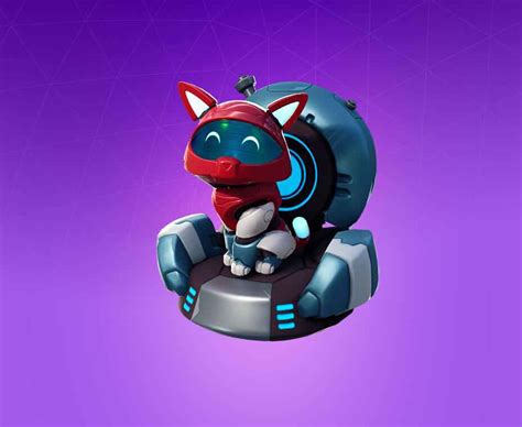 Fortnite Fortbyte 32 Location Accessible With Kyo Pet Backbling At