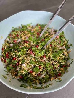 Salads What To Serve With Cypriot Grain Salad Recipes