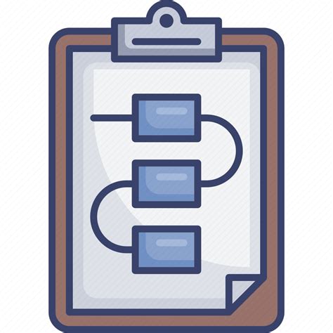 Chart Clipboard Clipchart Connect Plan Icon Download On Iconfinder