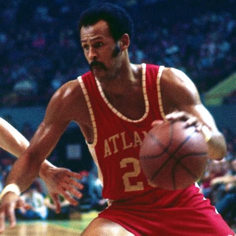 Hawks Legend Lou Hudson Passes Away at Age 69 | Bleacher Report | Latest News, Videos and Highlights