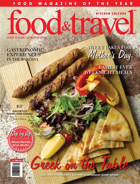 Food And Travel April May 2017 Magazine Get Your Digital Subscription