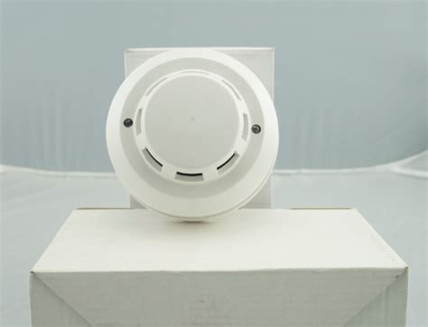 Square Smoke Detector Alarm Eb 117a Cheap Smoke Alarms Buy Smoke