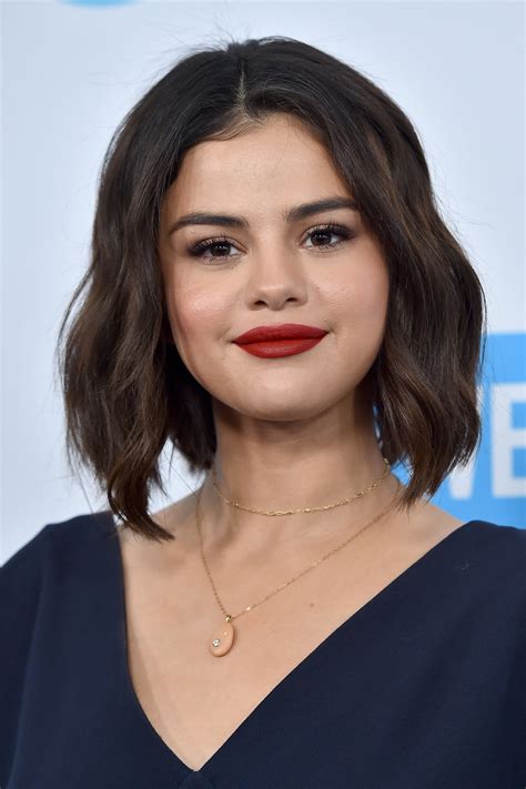 Selena Gomez Just Shaved Her Hair Into A Chic Undercut Vogue Australia
