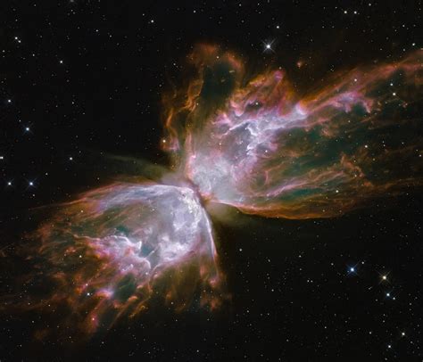 Explore 10 Astonishing Nebulas Through Photos And Some Facts This