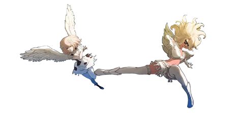 Kali And Durga Angel Gravity Rush 2 Png By Gamingdeadtv On Deviantart