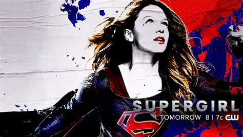 Rebn 072 loser rape!school girls catfight queen 3rd. The CW Releases A Patriotic New SUPERGIRL Season 2 Banner ...