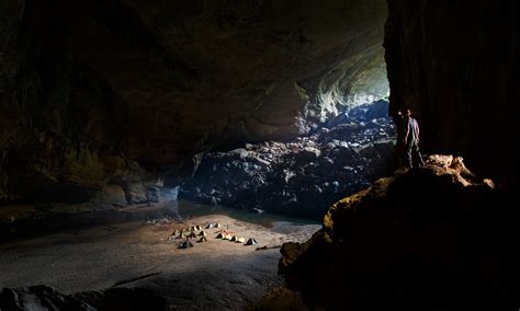 Take A Look Inside The Worlds Largest Cave Travel The Guardian