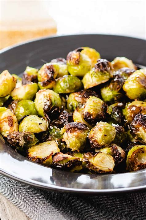 The Best Brussels Sprouts Of Your Life Errens Kitchen
