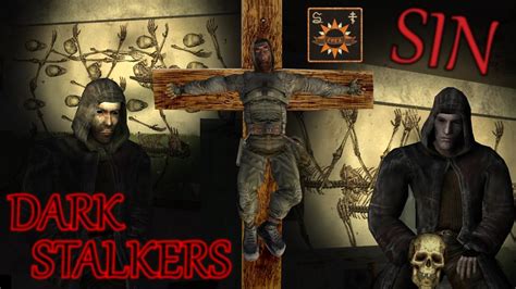 Stalker Cut Content And Lore Dark Stalkers And The Sin Faction Youtube