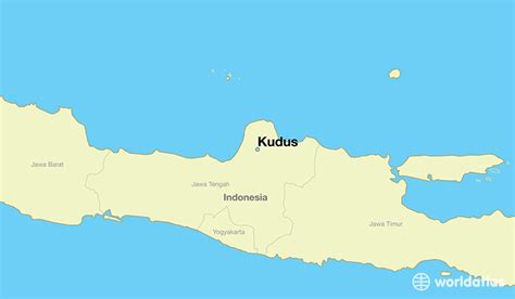 Bizim sokak ve yol haritası ile kudüs 'ta yerler ve adresleri arayın. Where is Kudus, Indonesia? / Kudus, Central Java Map ...