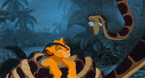 Animate(withduration:animations:) animate changes to one or more views using the specified duration. Kaa comforts Simba GIF by seviperman13 on DeviantArt