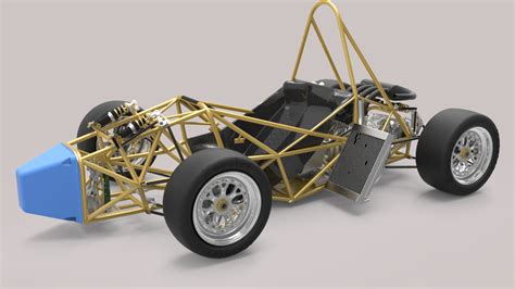 Fsae Composite Monocoque Chassis Ansys Innovation Courses