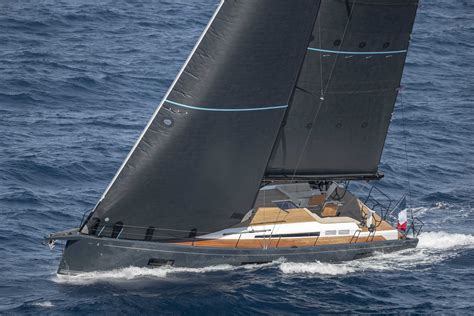 博纳多beneteau First Yacht 53 海之蓝游艇官网