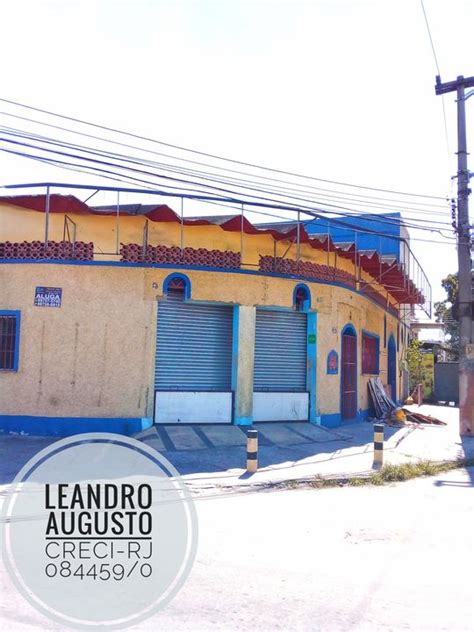 Ponto Comercial Na Rua Boiobi 554 Bangu Em Rio De Janeiro Por R 4