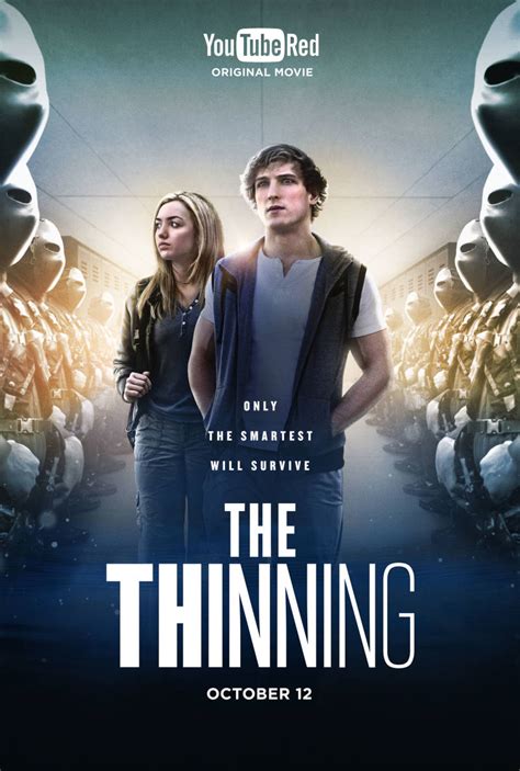 Trailer Of The Thinning Starring Logan Paul And Peyton List Teaser Trailer