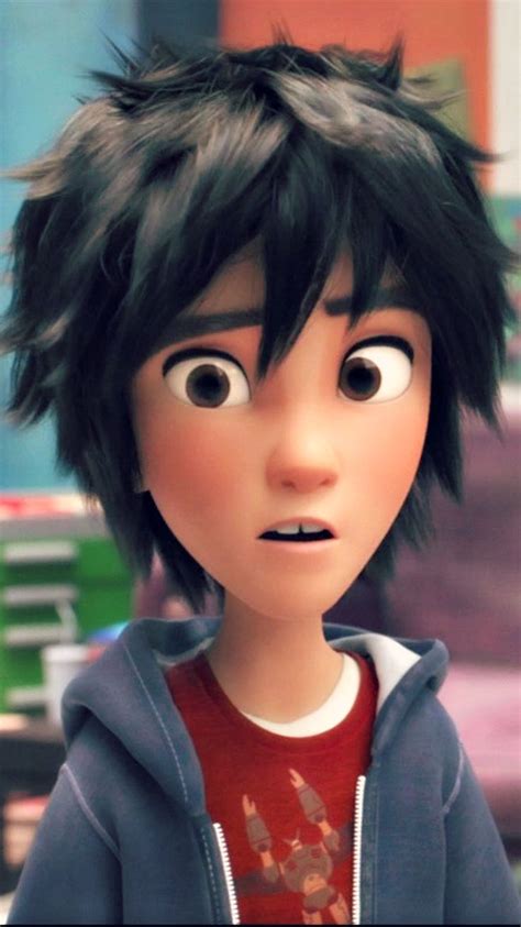 Hiro Hamada Tumblr Big Hero 6 Characters Big Hero 6 Hamada