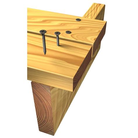 Shop Grabber 6 1 58 In Philips Bugle Head Wood Deck Screws Save 10