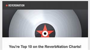 Top 10 On Reverbnation Charts Axel Wayn The Official Website