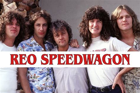 Reo Speedwagon How The 80s Power Ballad Band Hit The Road To Success