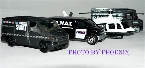 1 Malaysia 1 Lwm Swat Vehicles Collection