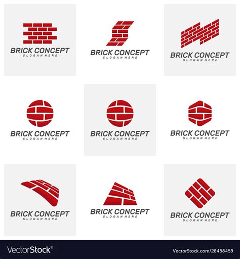 Details 78 Brick Logo Design Latest Vn