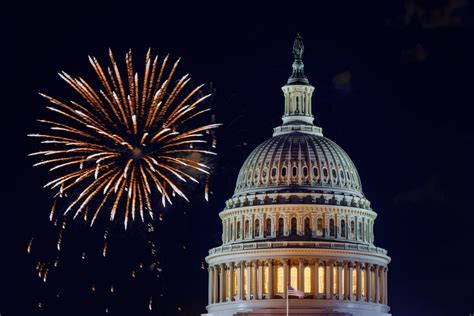 Where To Watch The Th Of July Fireworks In Washington Dc This Year