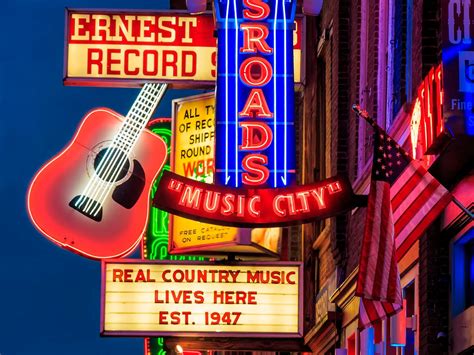 What Record Label Helped Launch The Recording Industry In Nashville