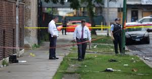 Chicago Shootings 30 Victims In 2 Hours And 48 Minutes The New York