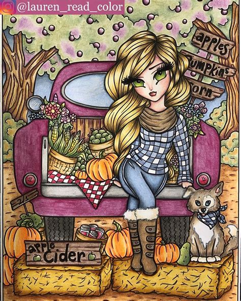 Discover our partner artists, thanks to whom we regularly offer new thematic printable adult coloring pages with various styles. Pin on Hannah Lynn