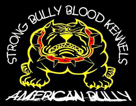 STRONG BULLY BLOOD KENNELS BREEDING