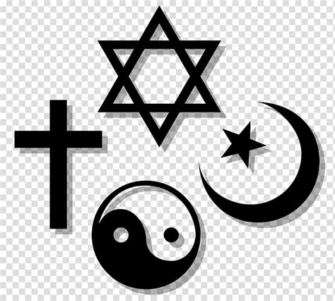 Religion Religious Symbol Icon Religion Transparent Background Png