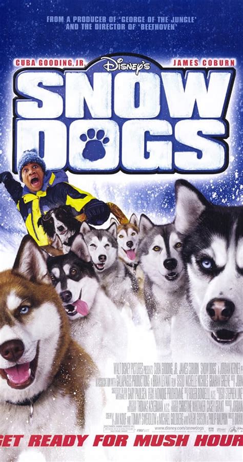 Snow Dogs 2002 Cuba Gooding Jr As Ted Brooks Imdb