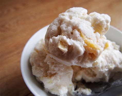 Ginger Lime Coconut Ice Cream Super Foods Life
