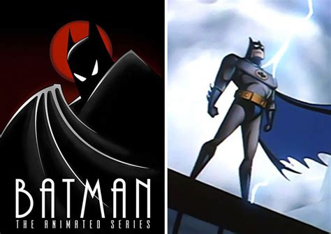 13 Things You Didnt Know About Batman The Animated Series