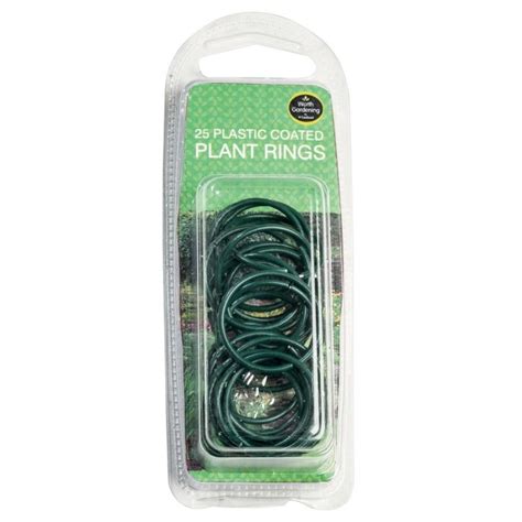 Garland Plastic Coated Plant Rings 25 Homeleigh Garden Centres