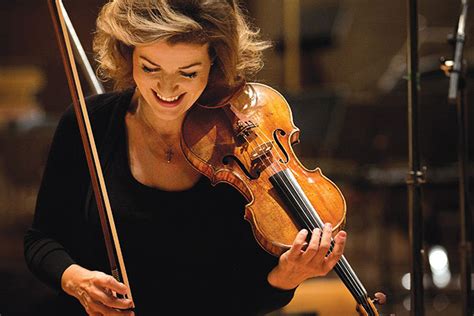 World-renowned violinist Anne-Sophie Mutter to play at FSU's Opening ...