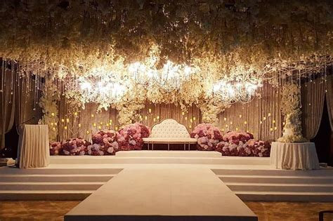 Reception Stage Decoration Ideas That Will Dominate 2020! | Reception