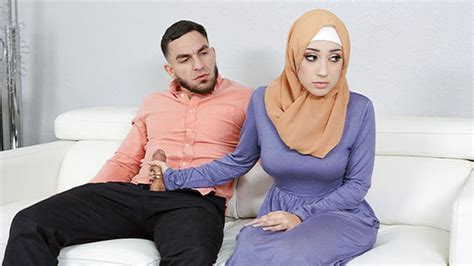 Hijab Hookup Hijab Girl Sophia Leone Gets Disciplined And Fucked By Her Neighbor For