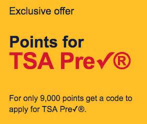 The southwest rapid rewards performance business credit card will not only give you a fee credit for global entry or tsa precheck, but it also has a welcome bonus. Another Way To Get TSA PreCheck