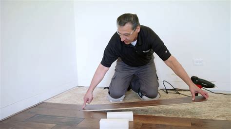 How To Install Wide Plank Engineered Hardwood Flooring Youtube