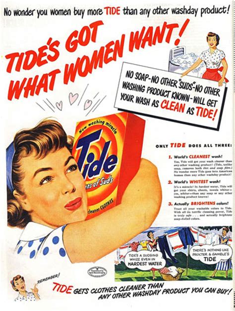 1950s Housewife Medias Influence On Women