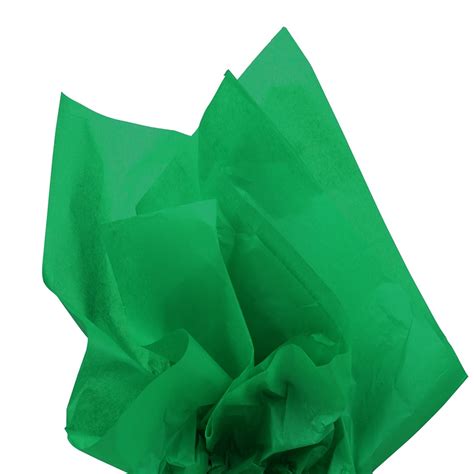 Jam Paper Tissue Paper Green 10 Sheetspack Walmart Canada