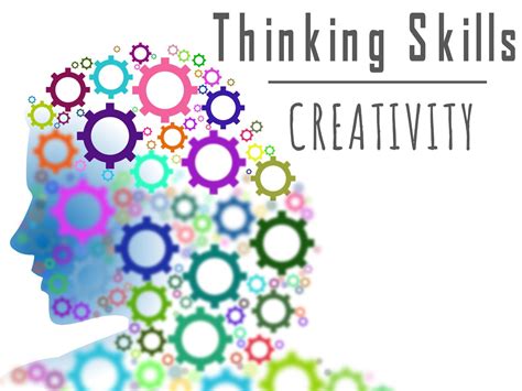 Thinking Skills Creativity Mindfulness And Imagination Bundle