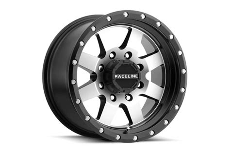 A bolt pattern, or lug pattern, refers to the studs you mount your wheel to on each corner of your vehicle. 2007-2020 Tundra Raceline 935M Defender 18x9" Wheel ...