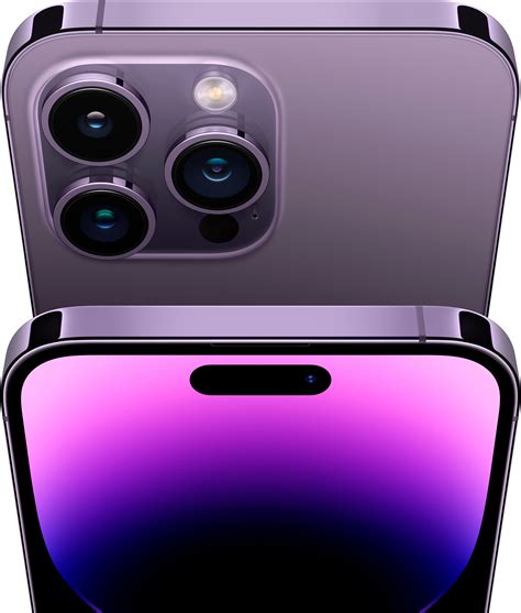 Customer Reviews Apple Iphone 14 Pro Max 128gb Deep Purple Atandt
