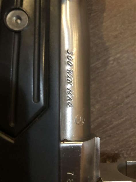 Wts Ruger M77 Mark Ii 300 Win Mag Texas Hunting Forum