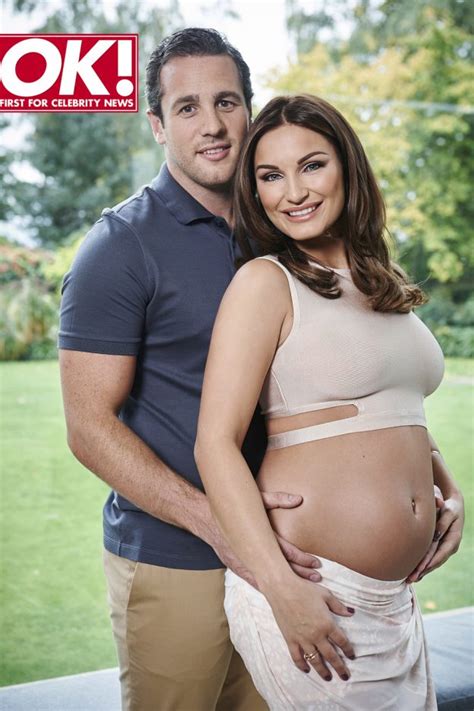 Exclusive Sam Faiers And Paul Knightley Reveal Plans For The Birth Of