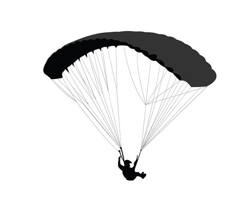 Paracaídas Transparente Clip Art Png Png Play