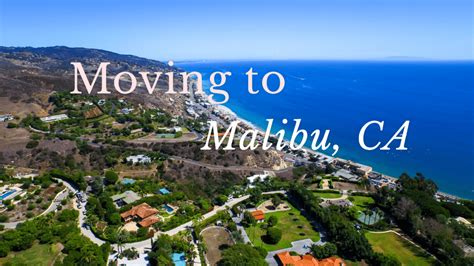 The malibu company was founded in 2005 by dan levy. Moving to Malibu, CA - 2019 Everything You Need to Know - Rainbow Movers